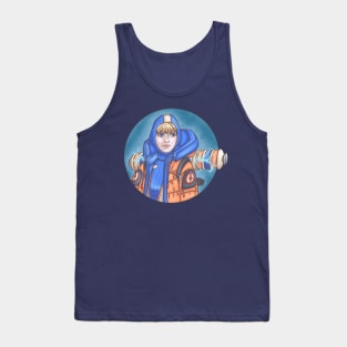 APEX LEGENDS - Wattson Tank Top